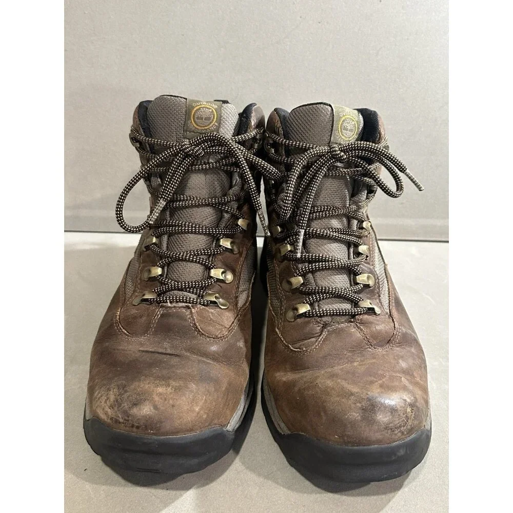 Men’s Timberland Gortex Hiking Boots Size 11.5‎